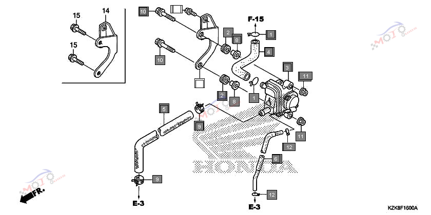 Frame Diagram